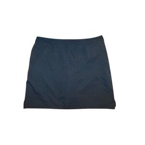 EP Pro Size 16 Black Golf Skort Skirt Activewear Sporty
